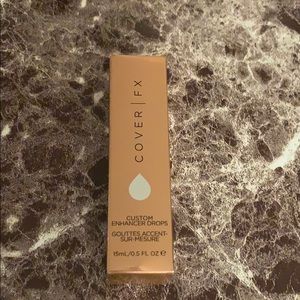 Cover fx custom drops in blossom